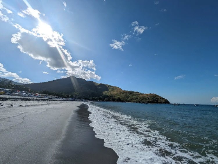Pundaquit Beach , , Philippines